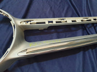 Mercedes-Benz E-Class W213 Radiator Grille - Wear and Tear, Missing chrome moulding