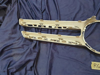 Mercedes-Benz E-Class W213 Radiator Grille - Wear and Tear, Missing chrome moulding