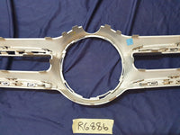 Mercedes-Benz E-Class W213 Radiator Grille - Wear and Tear, Missing chrome moulding