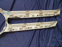 Mercedes-Benz E-Class W213 Radiator Grille - Wear and Tear, Missing chrome moulding