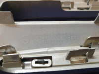 Mercedes-Benz E-Class W213 Radiator Grille - Wear and Tear, Missing chrome moulding