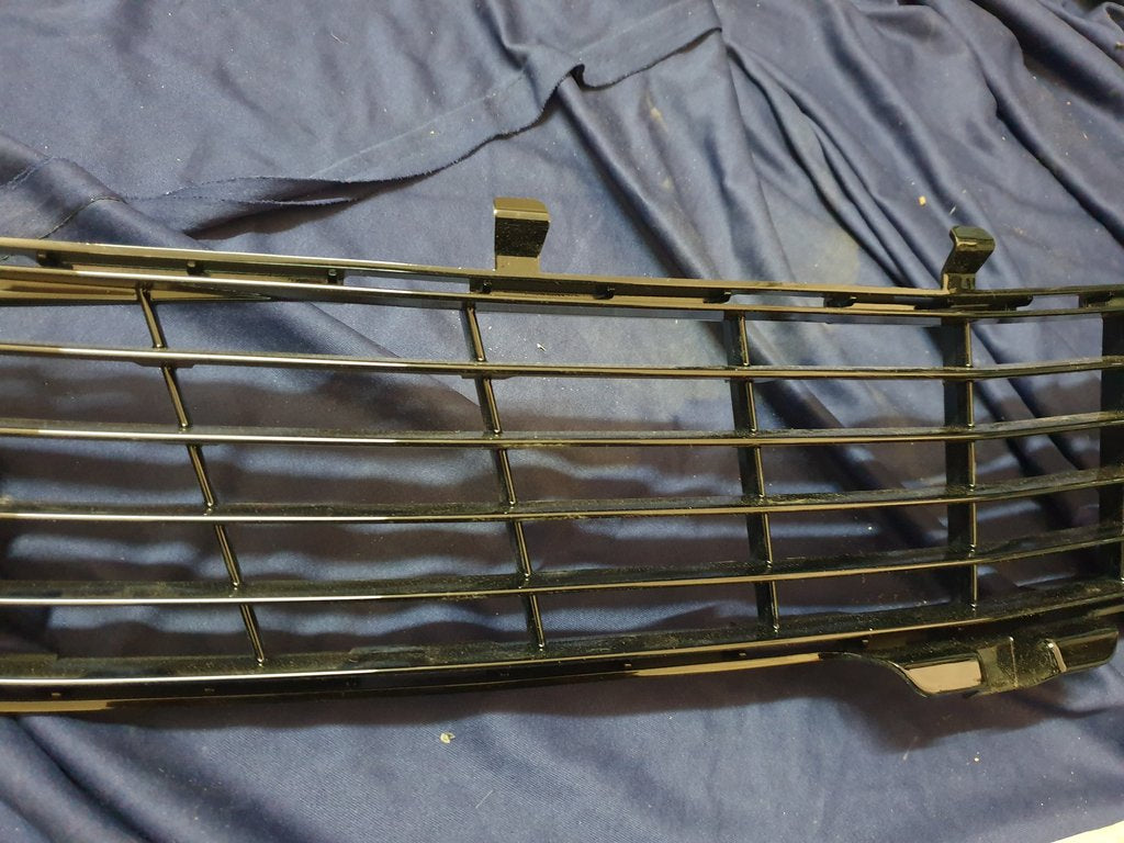 Mercedes-Benz S-Class W222 Front Bumper Lower Grille