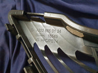 Mercedes-Benz S-Class W222 Front Bumper Lower Grille