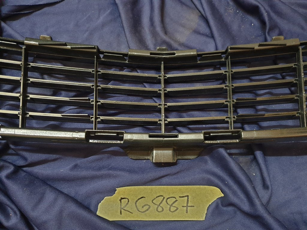 Mercedes-Benz S-Class W222 Front Bumper Lower Grille