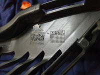 Mercedes-Benz S-Class W222 Front Bumper Lower Grille