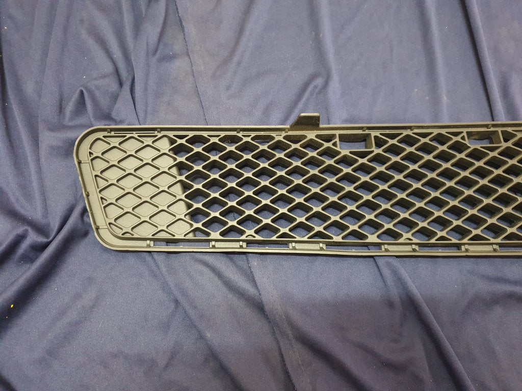 Mercedes-Benz C-Class W204 Front Bumper Lower Grille