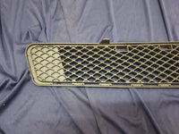 Mercedes-Benz C-Class W204 Front Bumper Lower Grille