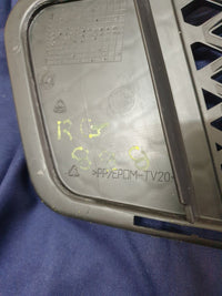 Mercedes-Benz C-Class W204 Front Bumper Lower Grille