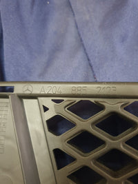 Mercedes-Benz C-Class W204 Front Bumper Lower Grille