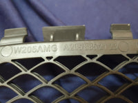 Mercedes-Benz C-Class W205 AMG Front Bumper Centre Mesh