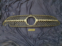 Mercedes-Benz C-Class W206 Radiator Grille - Broken Mesh
