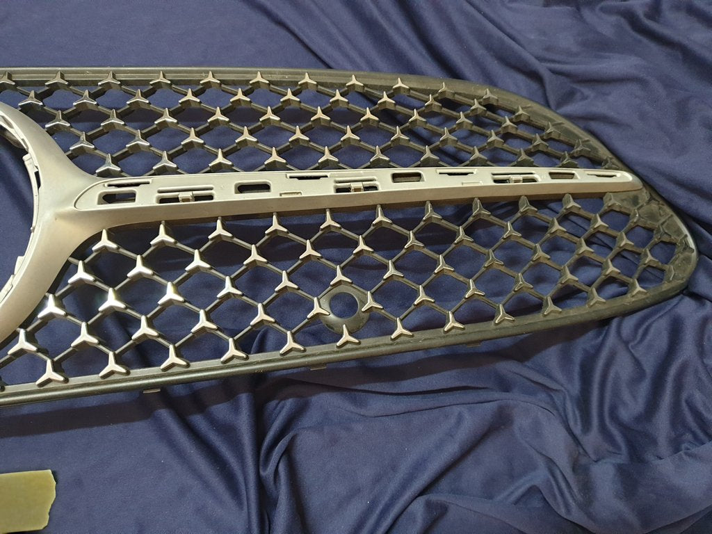 Mercedes-Benz C-Class W206 Radiator Grille - Broken Mesh