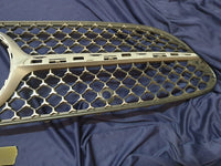 Mercedes-Benz C-Class W206 Radiator Grille - Broken Mesh