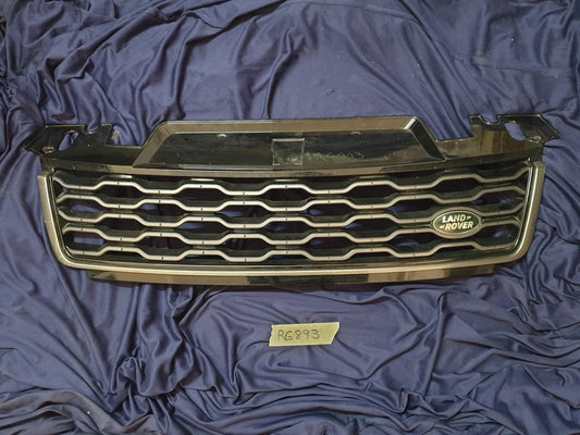 Land Rover Range Rover Radiator Grille - Light Wear and Tear