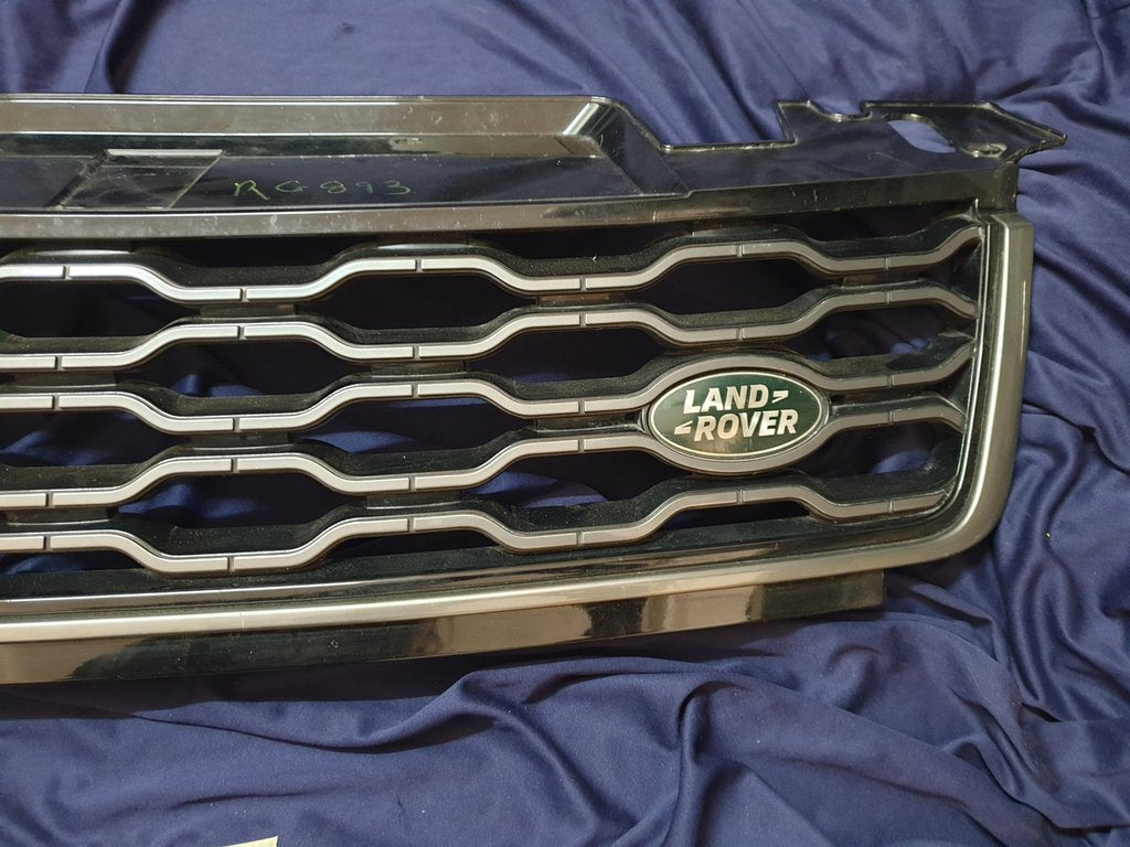 Land Rover Range Rover Radiator Grille - Light Wear and Tear