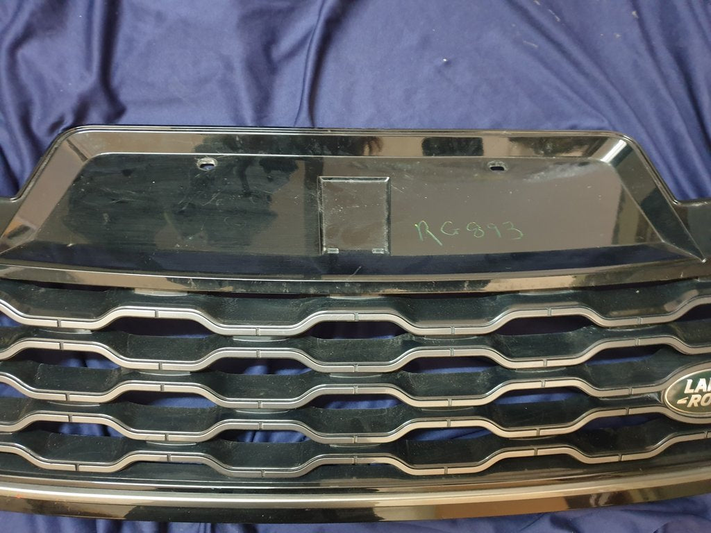 Land Rover Range Rover Radiator Grille - Light Wear and Tear
