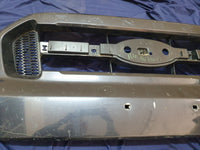 Ford Ranger Radiator Grille - Broken brackets, chips, scratches