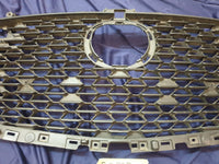 Mazda 3 Radiator Grille - Wear and Tear