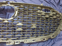 Mazda 3 Radiator Grille - Wear and Tear