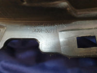 Mazda 3 Radiator Grille - Wear and Tear