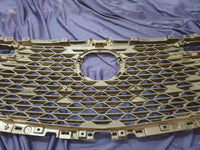 Mazda 3 Radiator Grille - Wear and Tear