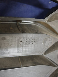 KIA Seltos Radiator Grille - Wear and Tear, Small scratches