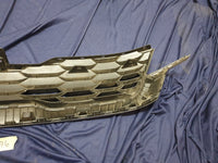 KIA Seltos Radiator Grille - Wear and Tear, Small scratches