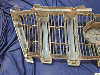 Toyota Land Cruiser Prado Radiator Grille - Wear and Tear, Scuffs