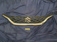 Suzuki Baleno Radiator Grille - Chrome Moulding Ruined