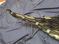 Suzuki Baleno Radiator Grille - Chrome Moulding Ruined