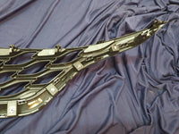 Suzuki Baleno Radiator Grille - Chrome Moulding Ruined