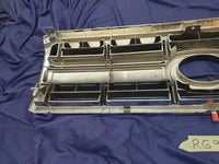 Toyota Aftermarket Land Cruiser Radiator Grille - Light Wear and Tear