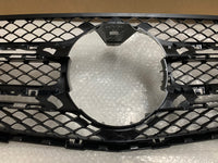 Mercedes-Benz GLC 2016, 2017, 2018, 2019 Radiator Grille Frame