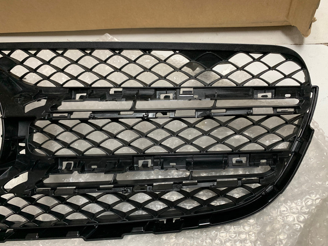Mercedes-Benz GLC 2016, 2017, 2018, 2019 Radiator Grille Frame