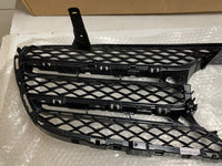 Mercedes-Benz GLC 2016, 2017, 2018, 2019 Radiator Grille Frame