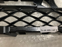 Mercedes-Benz GLC 2016, 2017, 2018, 2019 Radiator Grille Frame