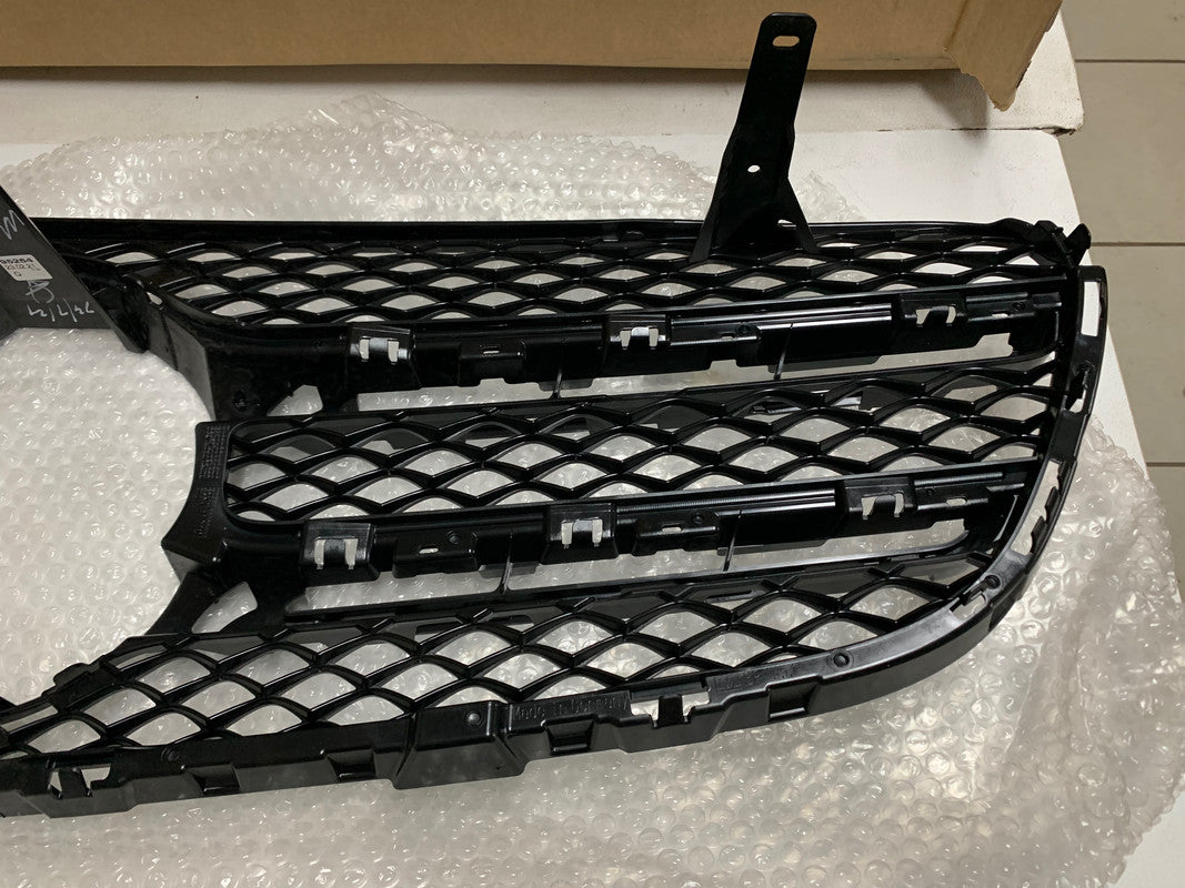 Mercedes-Benz GLC 2016, 2017, 2018, 2019 Radiator Grille Frame
