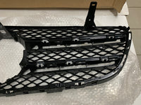 Mercedes-Benz GLC 2016, 2017, 2018, 2019 Radiator Grille Frame