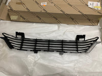Toyota Fortuner 2017, 2018, 2019, 2020 Front Bumper Lower Grille