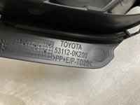 Toyota Fortuner 2017, 2018, 2019, 2020 Front Bumper Lower Grille