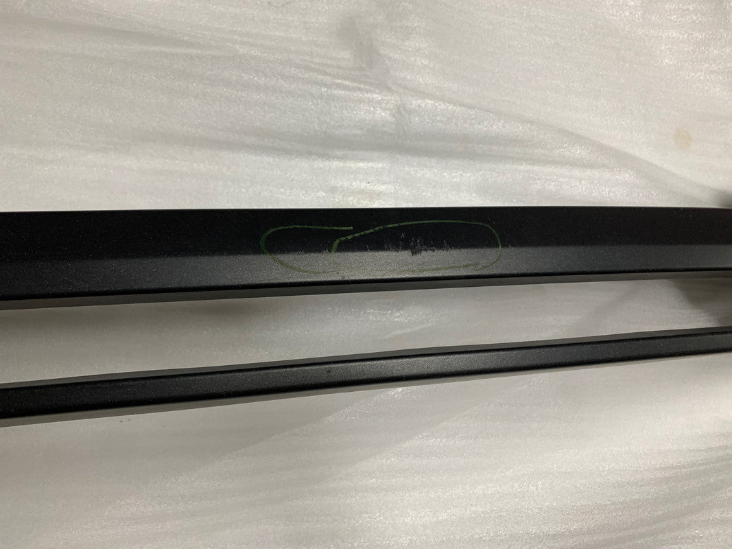 Toyota Hilux Legend 2021 Centre Radiator Grille Trim
