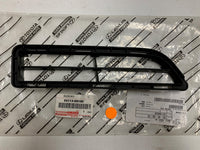 Toyota Hilux 2021 Lower Left Bumper Grille Panel