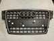 Audi A4 2010, 2011, 2012, 2013, 2014, 2015 Radiator Grille Assy with Emblem/Badge
