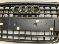 Audi A4 2010, 2011, 2012, 2013, 2014, 2015 Radiator Grille Assy with Emblem/Badge