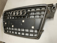 Audi A4 2010, 2011, 2012, 2013, 2014, 2015 Radiator Grille Assy with Emblem/Badge