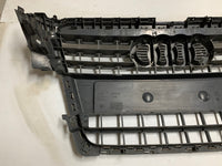 Audi A4 2010, 2011, 2012, 2013, 2014, 2015 Radiator Grille Assy with Emblem/Badge