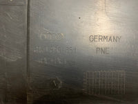 Audi A4 2010, 2011, 2012, 2013, 2014, 2015 Radiator Grille Assy with Emblem/Badge