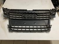 Audi A4 2010, 2011, 2012, 2013, 2014, 2015 Radiator Grille Assy with Emblem/Badge