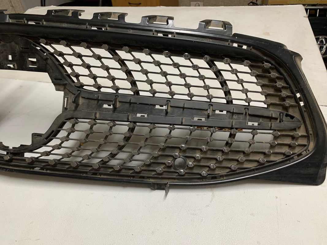 Mercedes-Benz CLA 2019, CLA200 Radiator Grille Frame