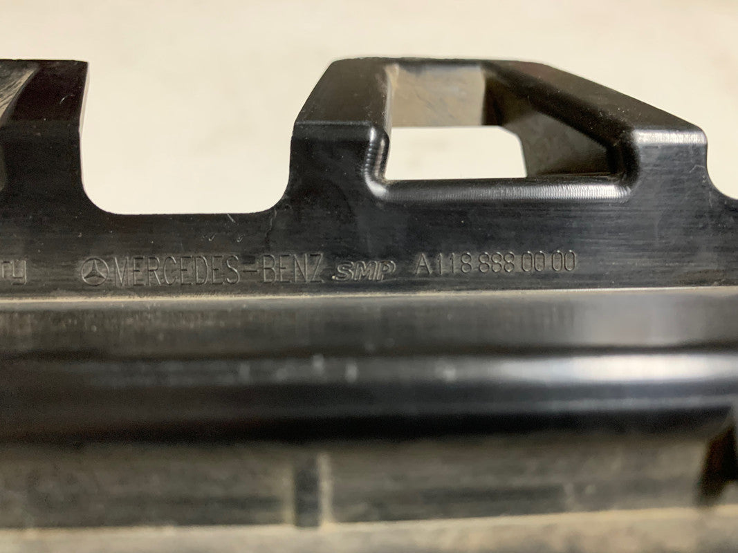 Mercedes-Benz CLA 2019, CLA200 Radiator Grille Frame